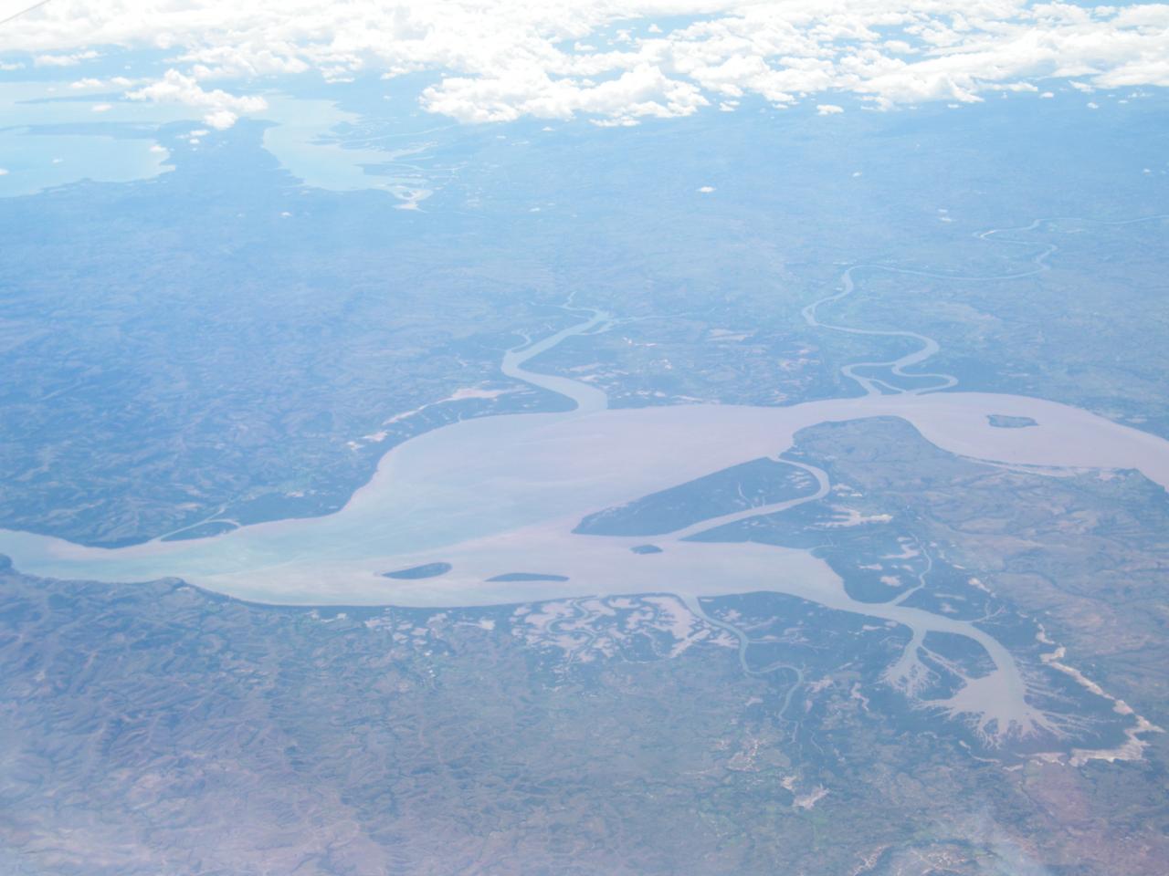 Survol de Madagascar Survol de Madagascar