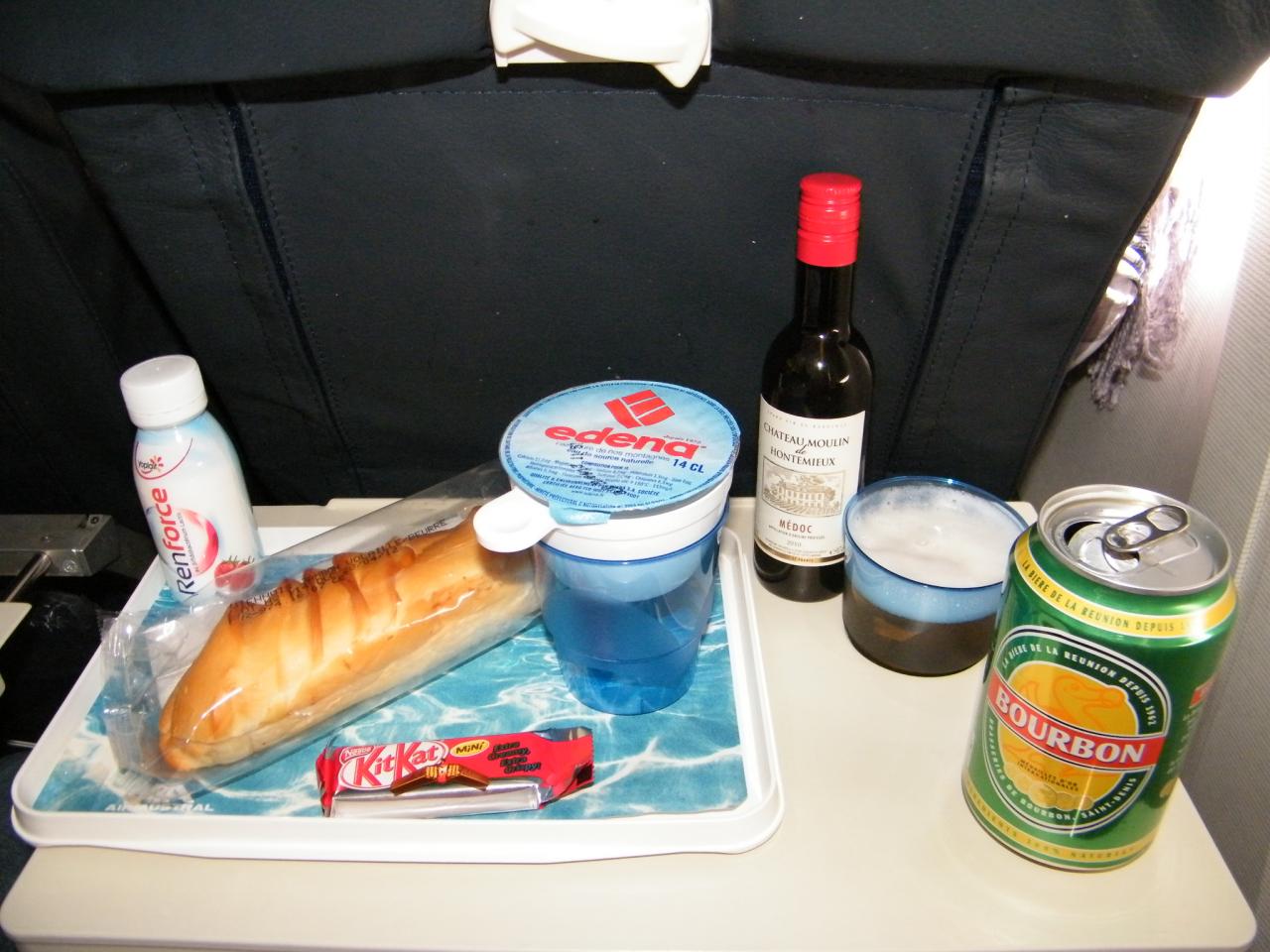 Après le dodo, le resto!! Après le dodo, le resto!!