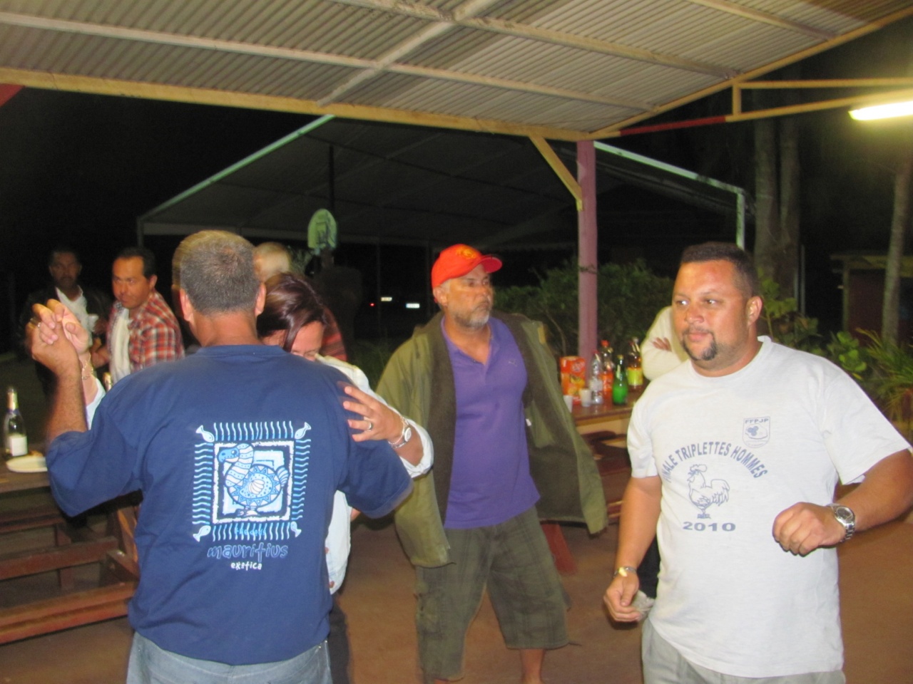 Cérémonie et bal de clôture Cérémonie et bal de clôture