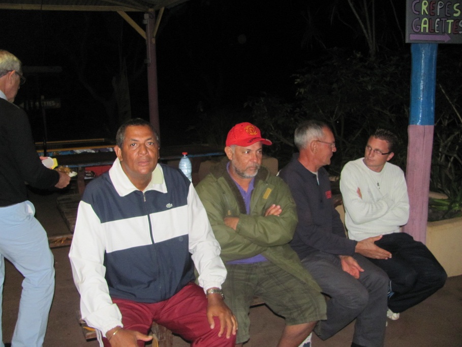 Cérémonie de clôture a Croc Parc Cérémonie de clôture a Croc Parc