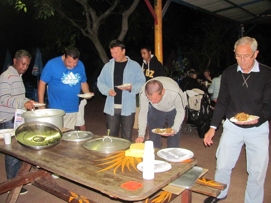 Cérémonie de clôture a Croc Parc Cérémonie de clôture a Croc Parc