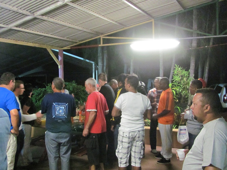 Cérémonie de clôture a Croc Parc Cérémonie de clôture a Croc Parc