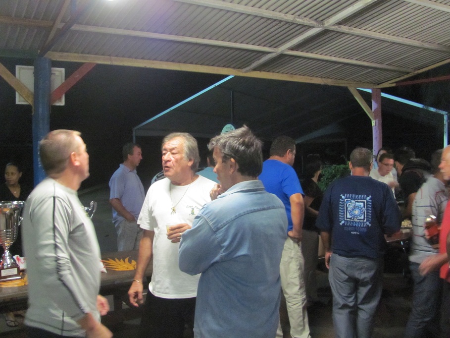 Cérémonie de clôture a Croc Parc Cérémonie de clôture a Croc Parc