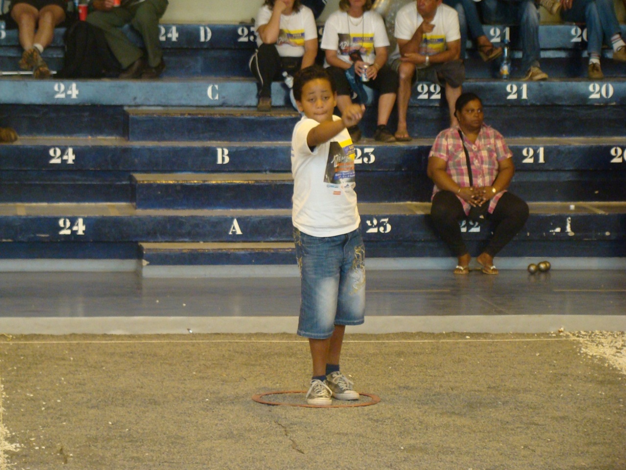 Finale jeunes Finale jeunes