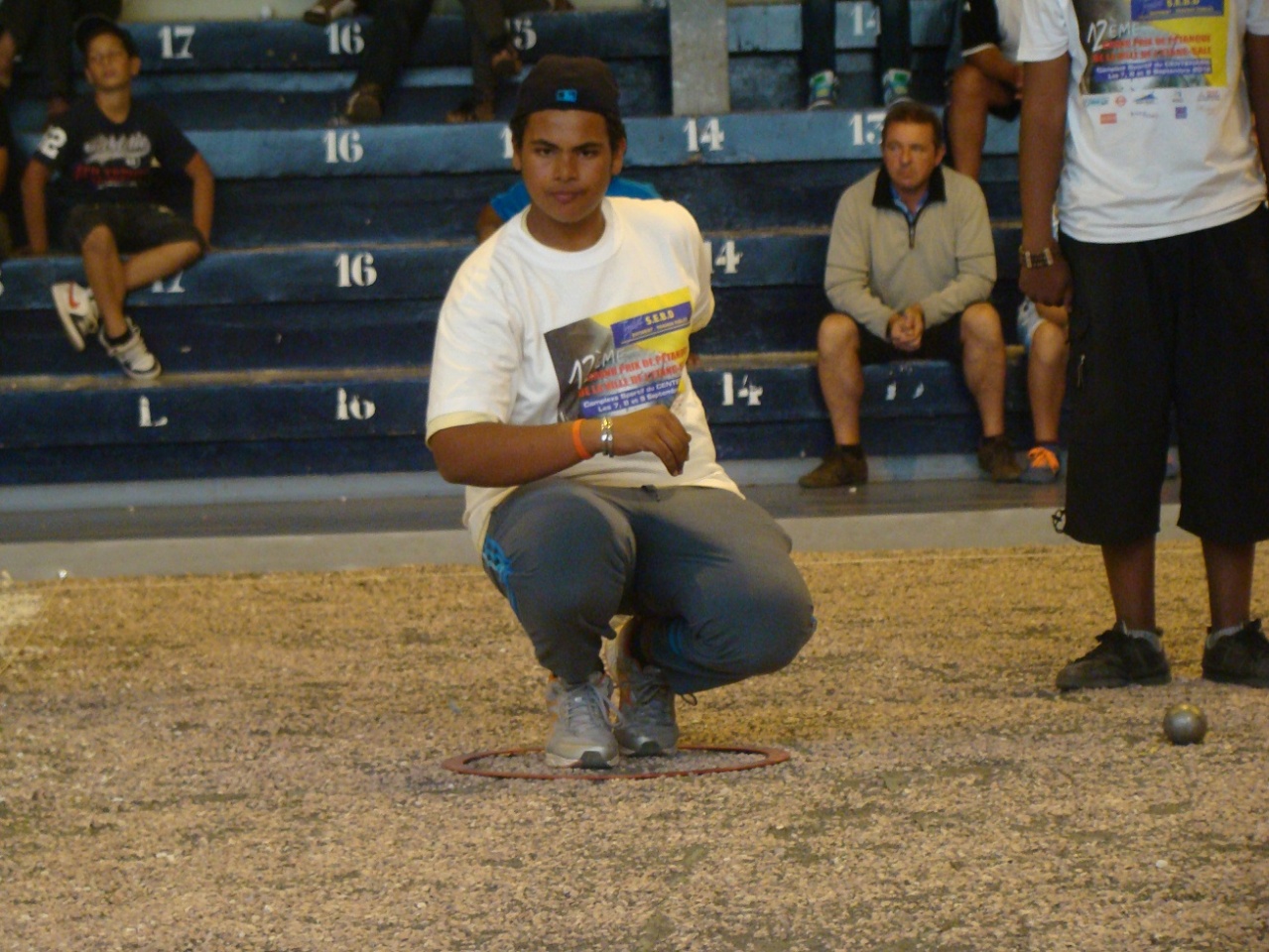 Finale jeunes Finale jeunes