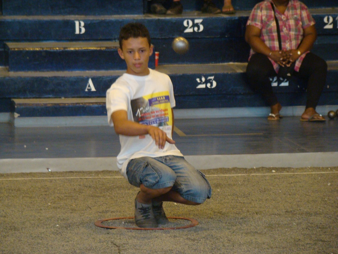 Finale jeunes Finale jeunes