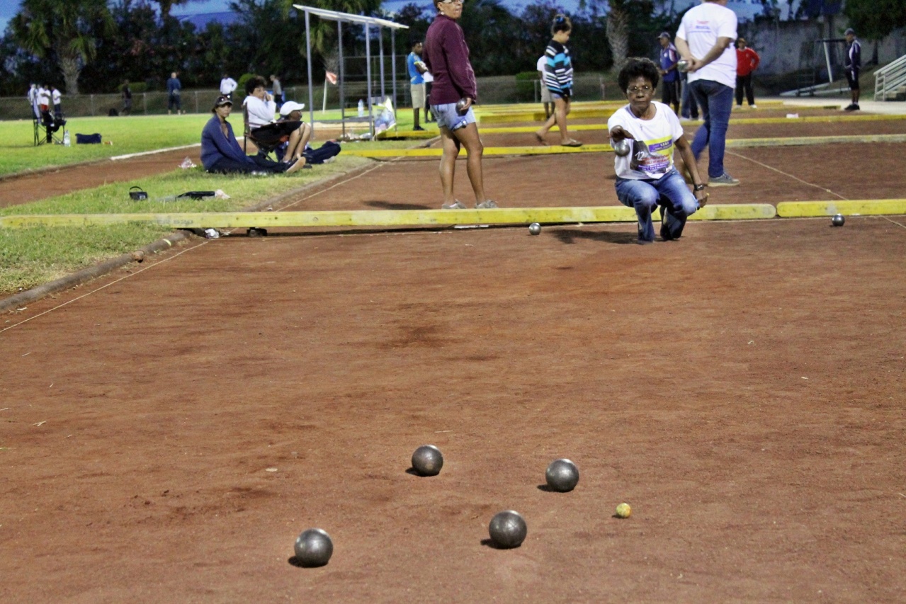 Dernière partie avant le carré d'honneur Dernière partie avant le carré d'honneur