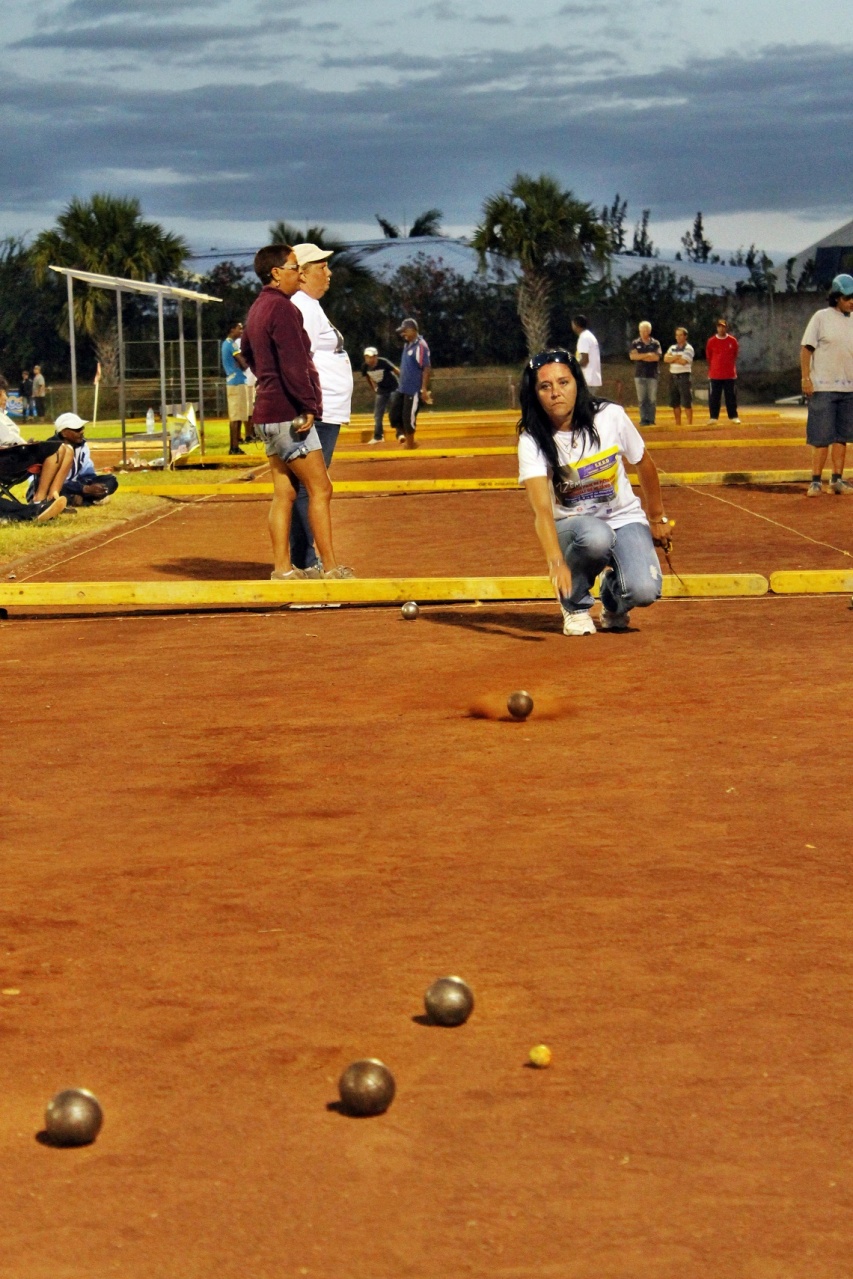 Dernière partie avant le carré d'honneur Dernière partie avant le carré d'honneur