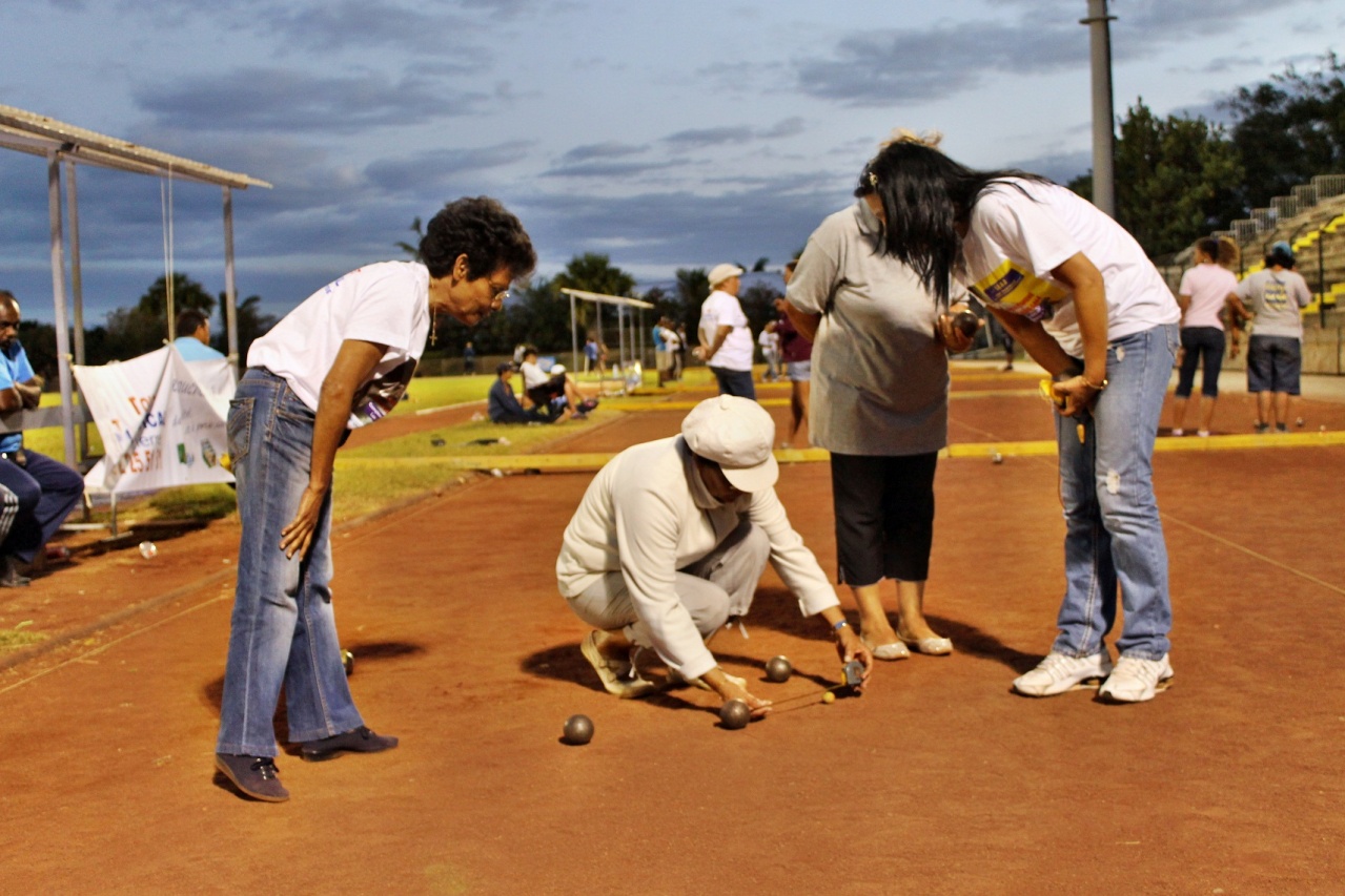 Dernière partie avant le carré d'honneur Dernière partie avant le carré d'honneur