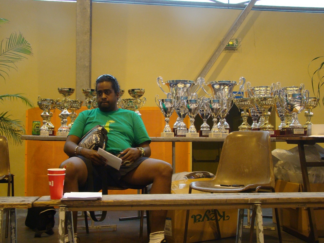 Le trésorier veille! ou s'endort? Le trésorier veille! ou s'endort?