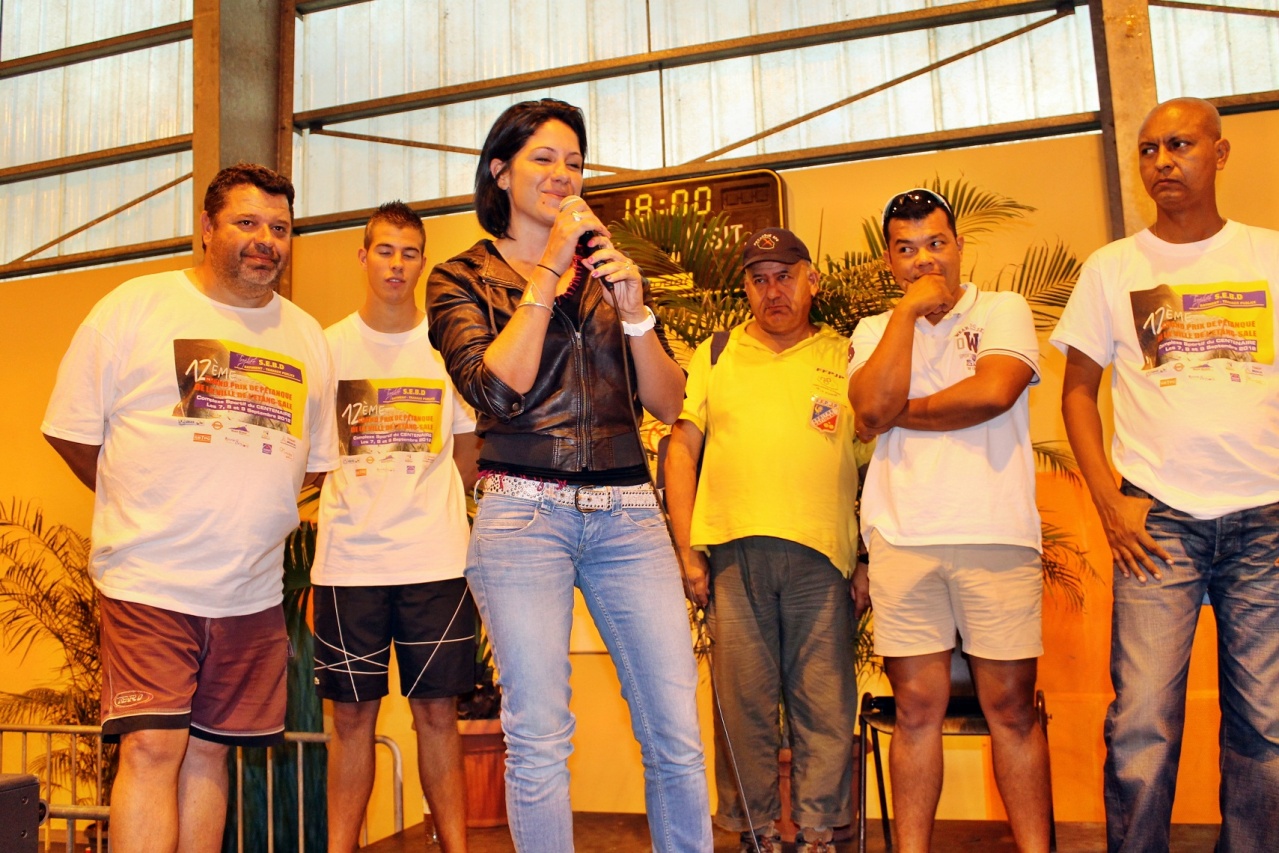 Discours du partenaire officiel Toulet Médical Discours du partenaire officiel Toulet Médical