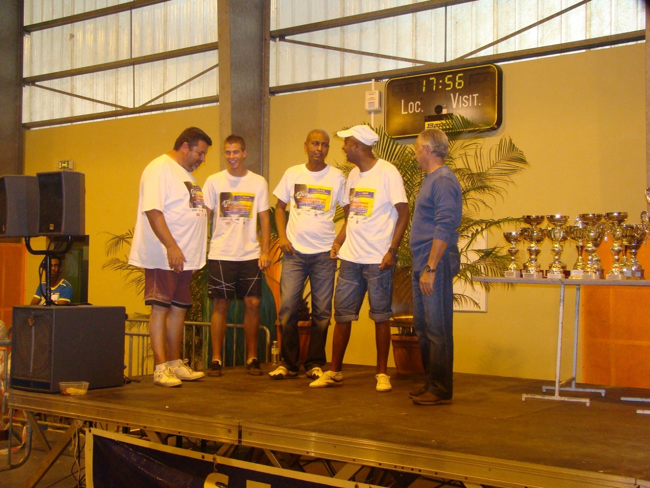 On refait la partie! On refait la partie!