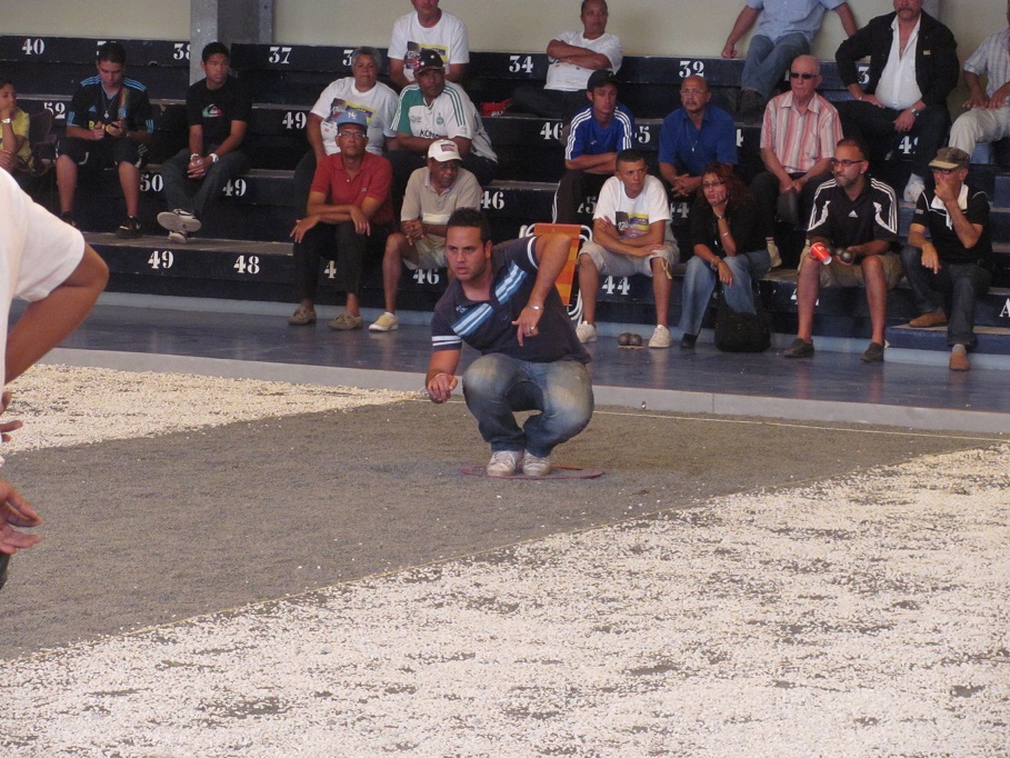 Demi-finale du Grand Prix Demi-finale du Grand Prix