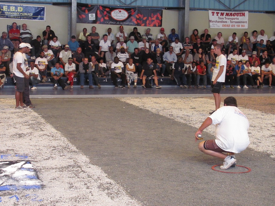 Demi-finale du Grand Prix Demi-finale du Grand Prix