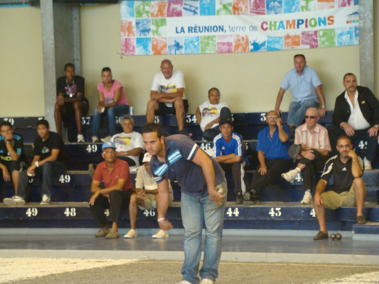 Demi-finale du Grand Prix Demi-finale du Grand Prix