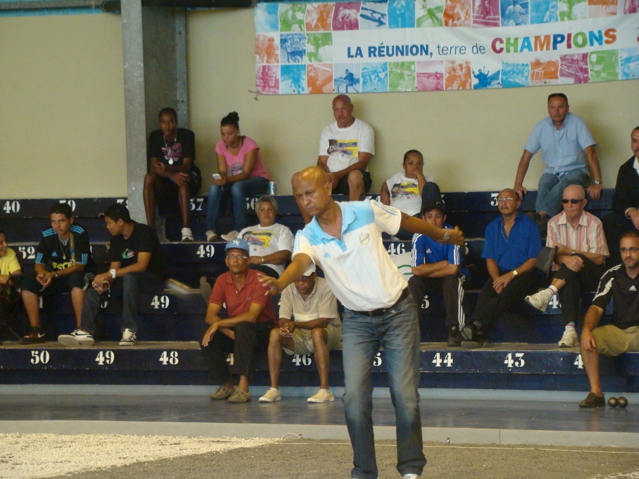 Demi-finale du Grand Prix Demi-finale du Grand Prix