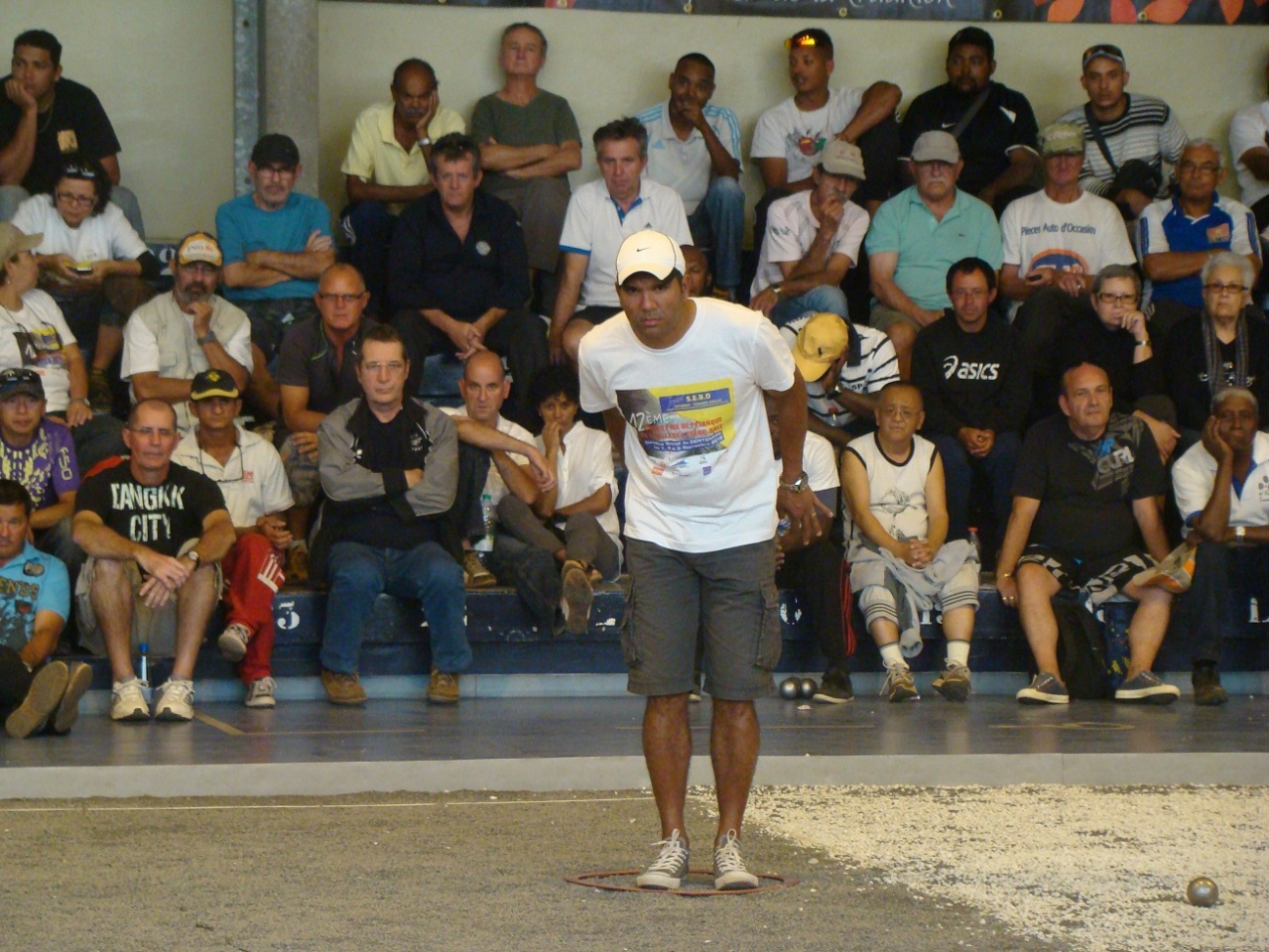 Demi-finale du Grand Prix Demi-finale du Grand Prix