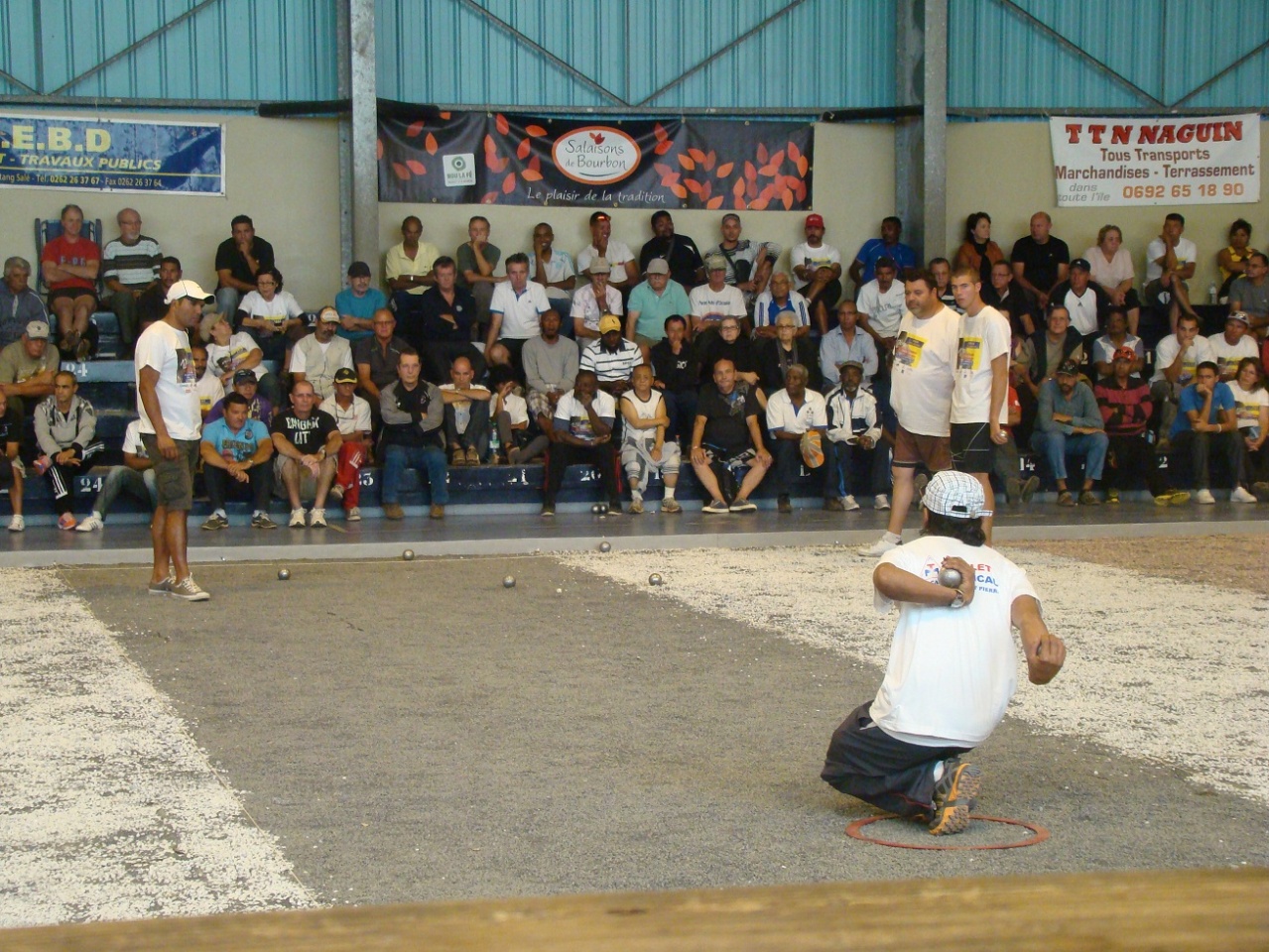 Demi-finale du Grand Prix Demi-finale du Grand Prix