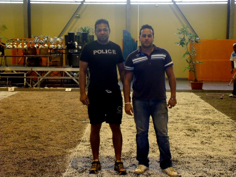 Demi-finale du Grand Prix Demi-finale du Grand Prix