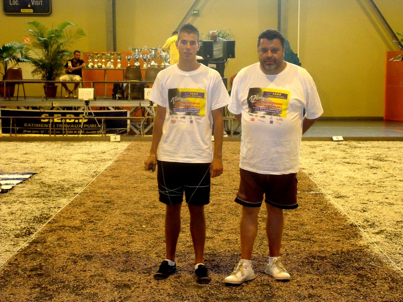 Demi-finale du Grand Prix Demi-finale du Grand Prix