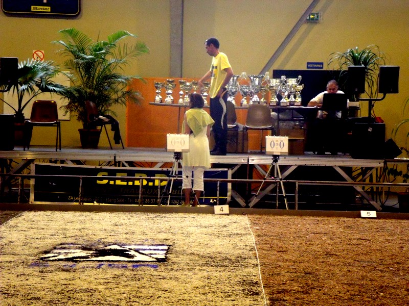 Le président inquiet avant les derniers carrés? Le président inquiet avant les derniers carrés?