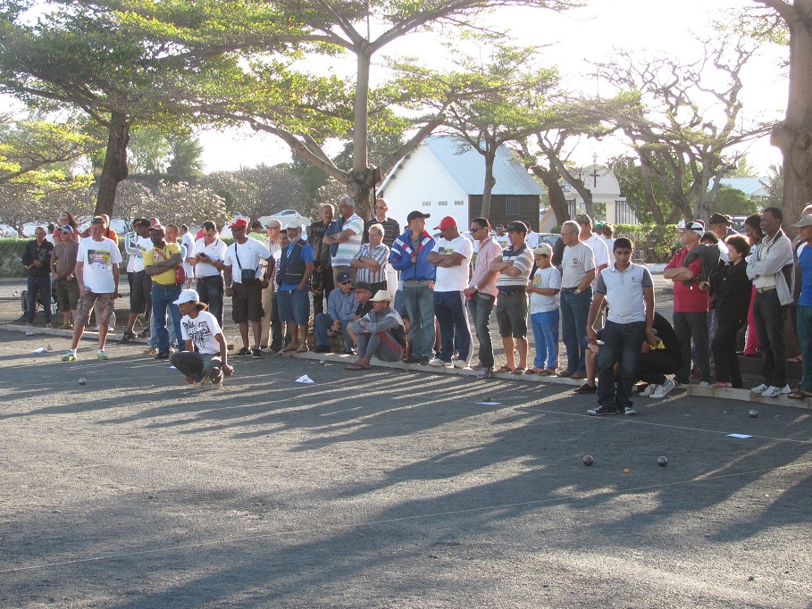 Les parties sur le parking Les parties sur le parking