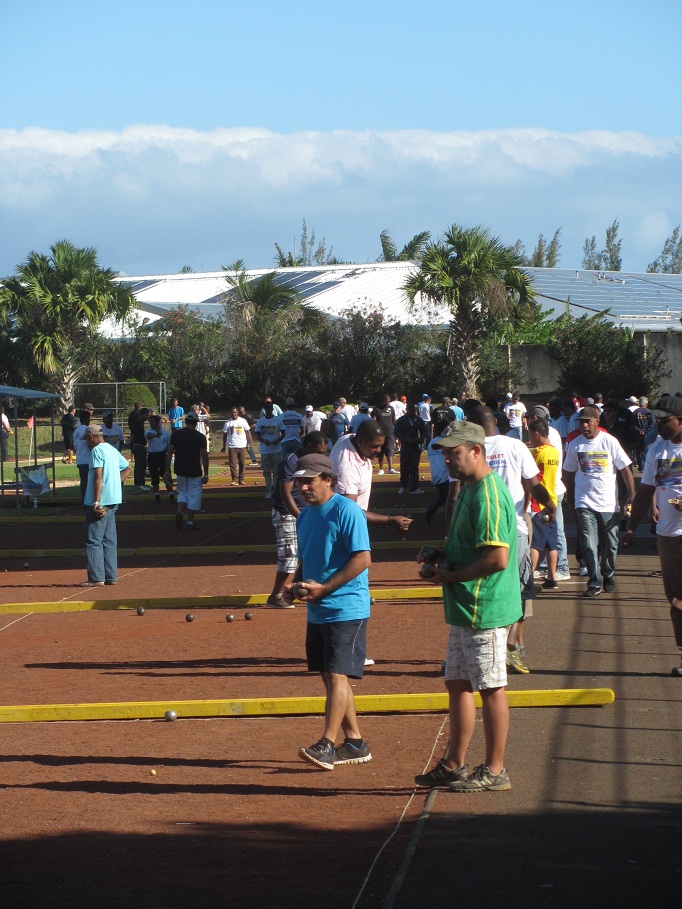 Les parties sur le stade Les parties sur le stade