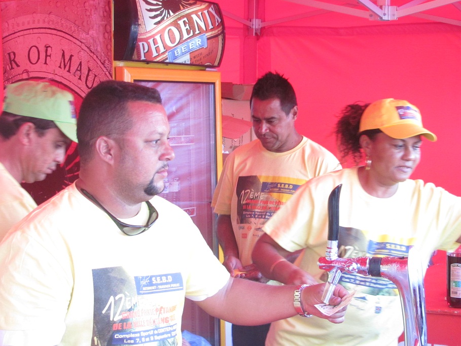 La buvette La buvette