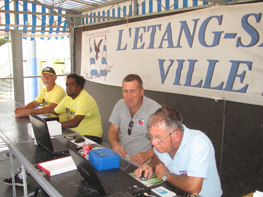 Thierry Robert et Gaston Rivière les fidèles du CRPR Thierry Robert et Gaston Rivière les fidèles du CRPR