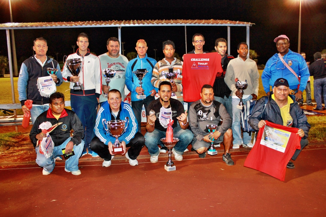 Photo souvenir du Challenge Toulet Médical Photo souvenir du Challenge Toulet Médical