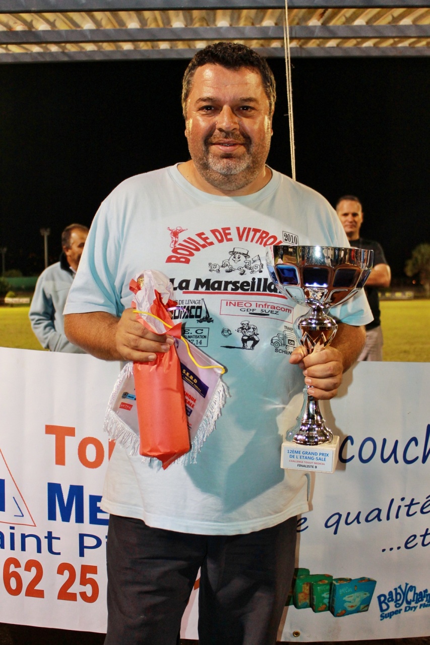 Philippe Quintais, Challenge Toulet Médical Philippe Quintais, Challenge Toulet Médical