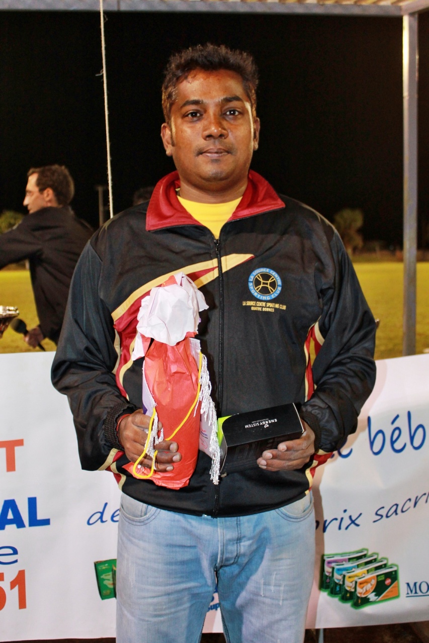 Maurice, Challenge Toulet Médical Maurice, Challenge Toulet Médical