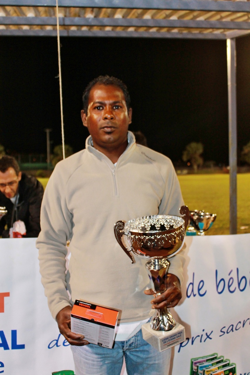 Charles Chéreau, Challenge Toulet Médical Charles Chéreau, Challenge Toulet Médical