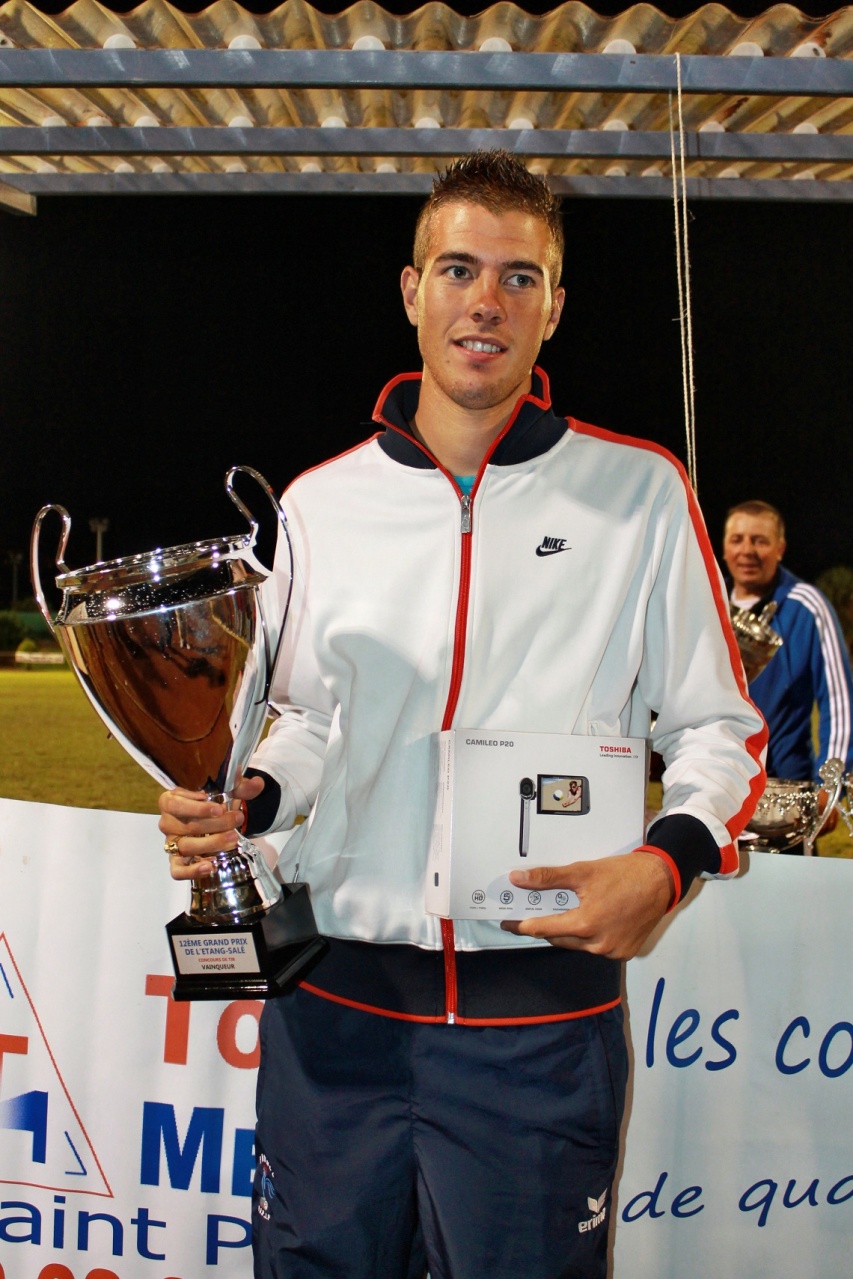 Dylan Rocher, Challenge Toulet Médical Dylan Rocher, Challenge Toulet Médical