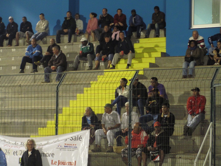 Tribune du stade Tribune du stade