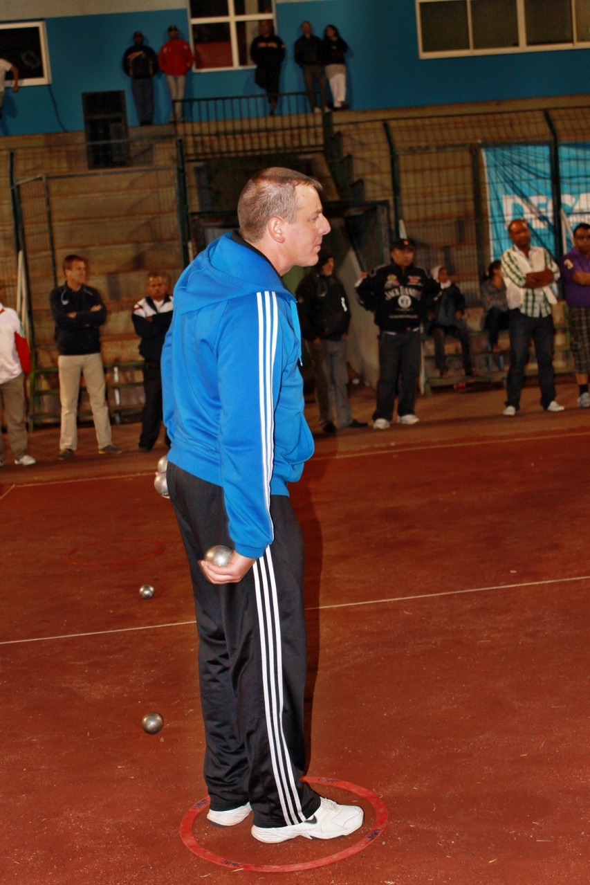 Partie Challenge Toulet médical, Philippe Suchaud Partie Challenge Toulet médical, Philippe Suchaud