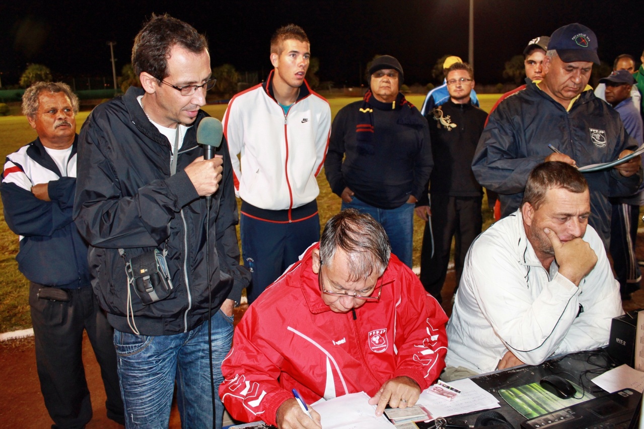Présentation des compétiteurs Présentation des compétiteurs