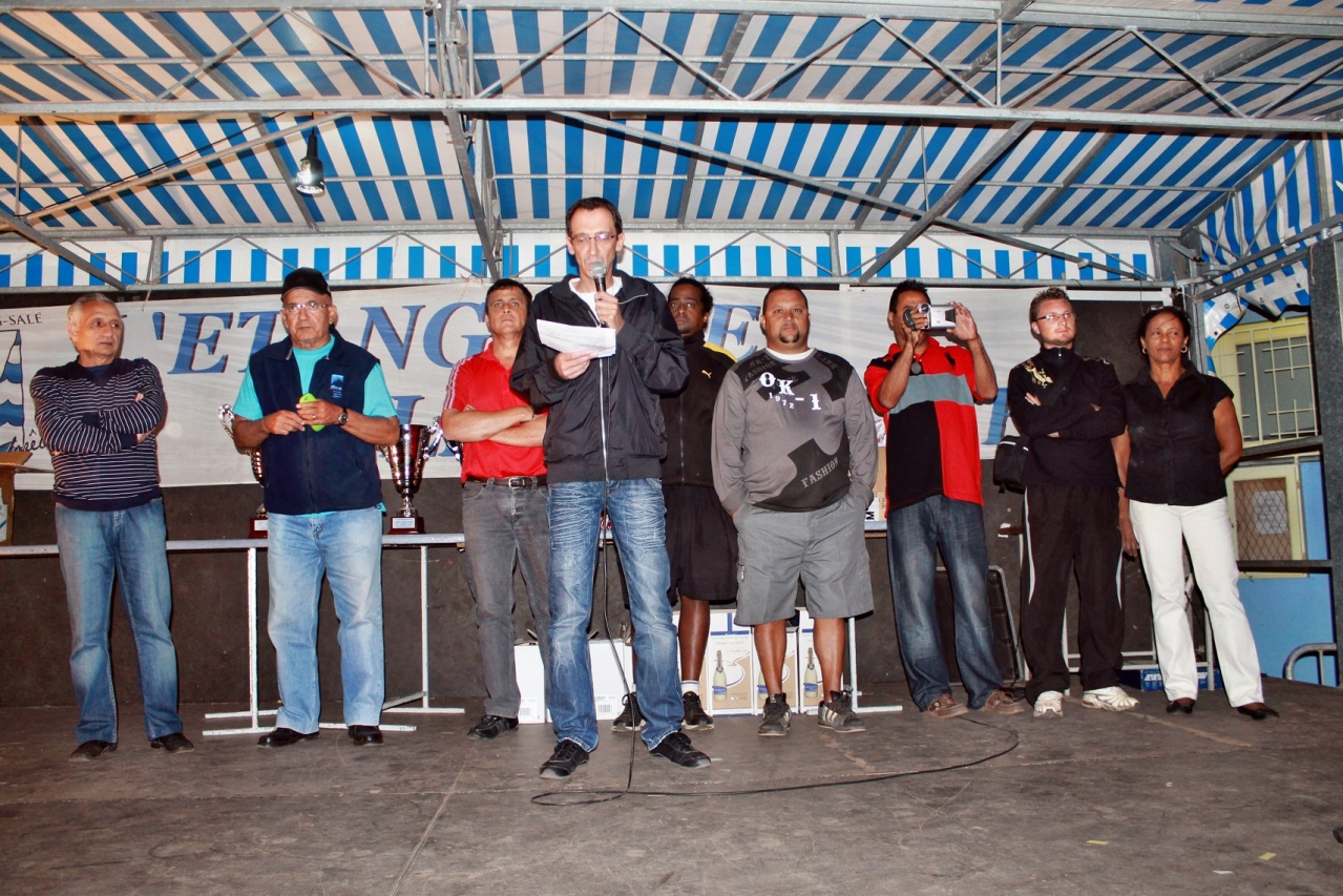 Présentation des invités par le président Présentation des invités par le président