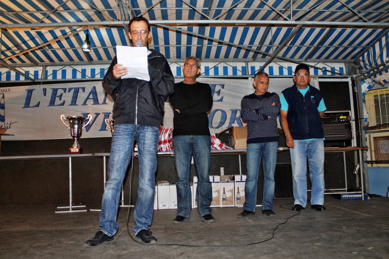 Discours inaugural du Président de l'USCES, Christophe Vaudrel Discours inaugural du Président de l'USCES, Christophe Vaudrel