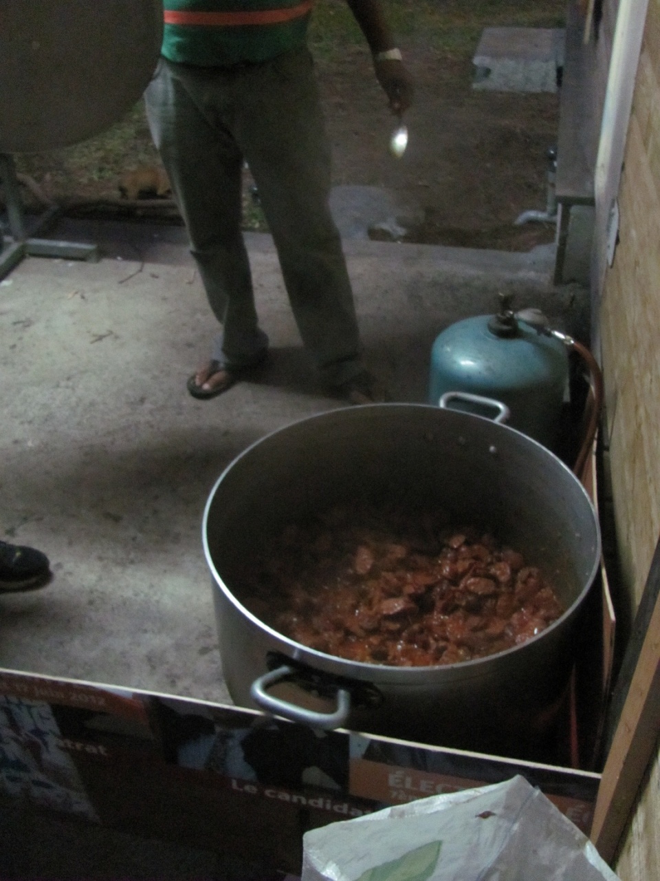 Miam, miam! Miam, miam!