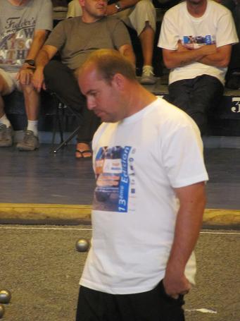 En pleine réflexion En pleine réflexion