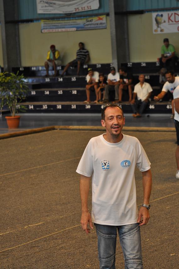 Un président heureux! Un président heureux!