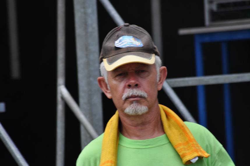 Christian en pause Christian en pause