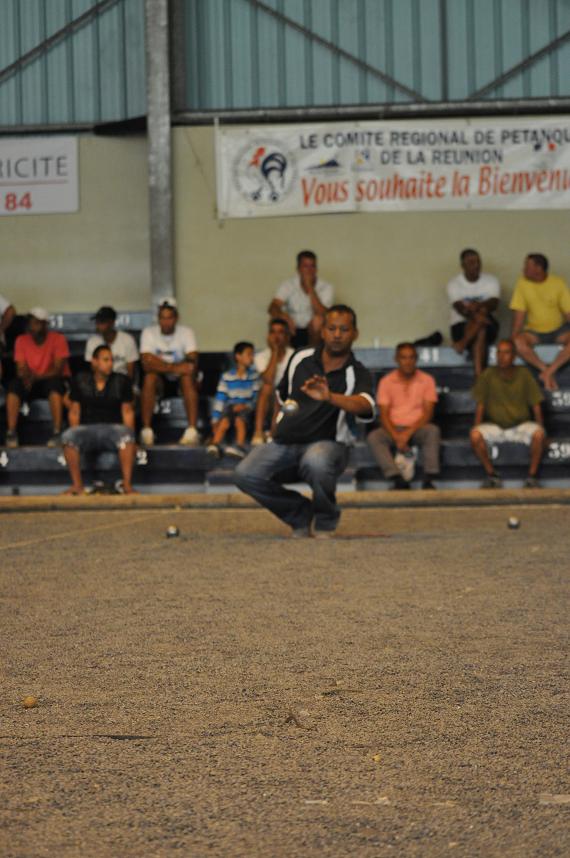 Les quarts de finale