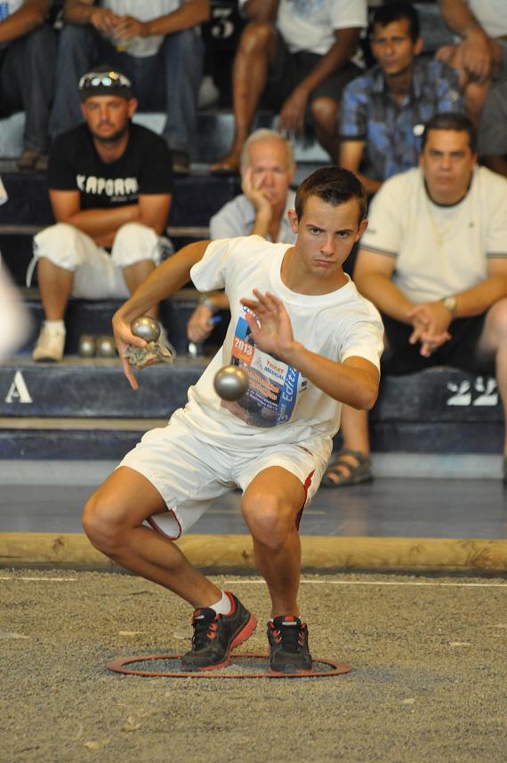 Les quarts de finale Les quarts de finale