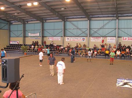 Les quarts de finale Les quarts de finale