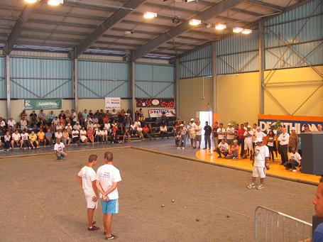 Les quarts de finale Les quarts de finale