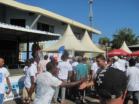 Dans l'attente du tirage au sort Dans l'attente du tirage au sort