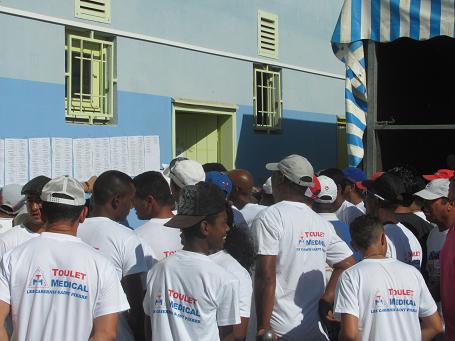 Tirage au sort effectué! Tirage au sort effectué!