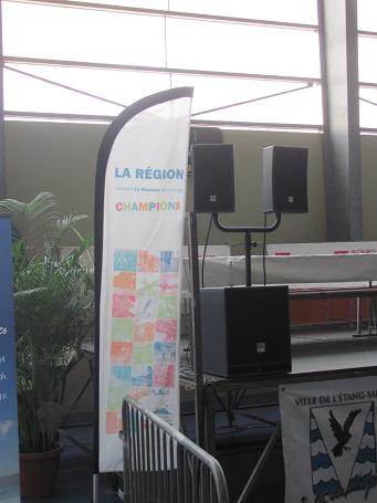 Les partenaires du 13ème Grand Prix de la ville de l'Etang-Salé Les partenaires du 13ème Grand Prix de la ville de l'Etang-Salé